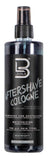 LEVEL3 AFTERSHAVE COLOGNE [MIDNIGHT] 13.5 OZ