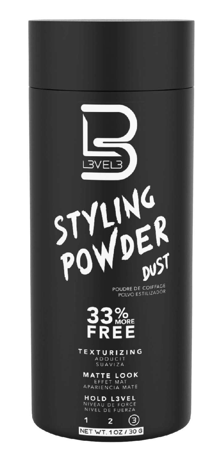 LEVEL3 STYLING POWDER DUST