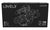 LEVEL3 NITRILE GLOVES BLACK [LARGE]