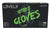 LEVEL3 NITRILE GLOVES LIME [SMALL]