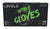 LEVEL3 NITRILE GLOVES LIME [MEDIUM]