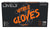 LEVEL3 NITRILE GLOVES ORANGE [SMALL]