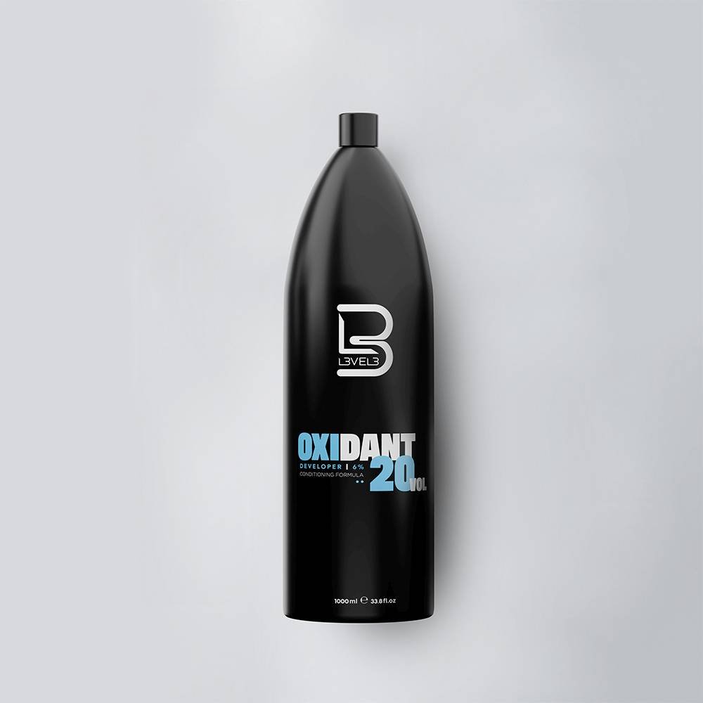 LEVEL3 OXIDANT DEVELOPER 20 VOL 33.8 OZ