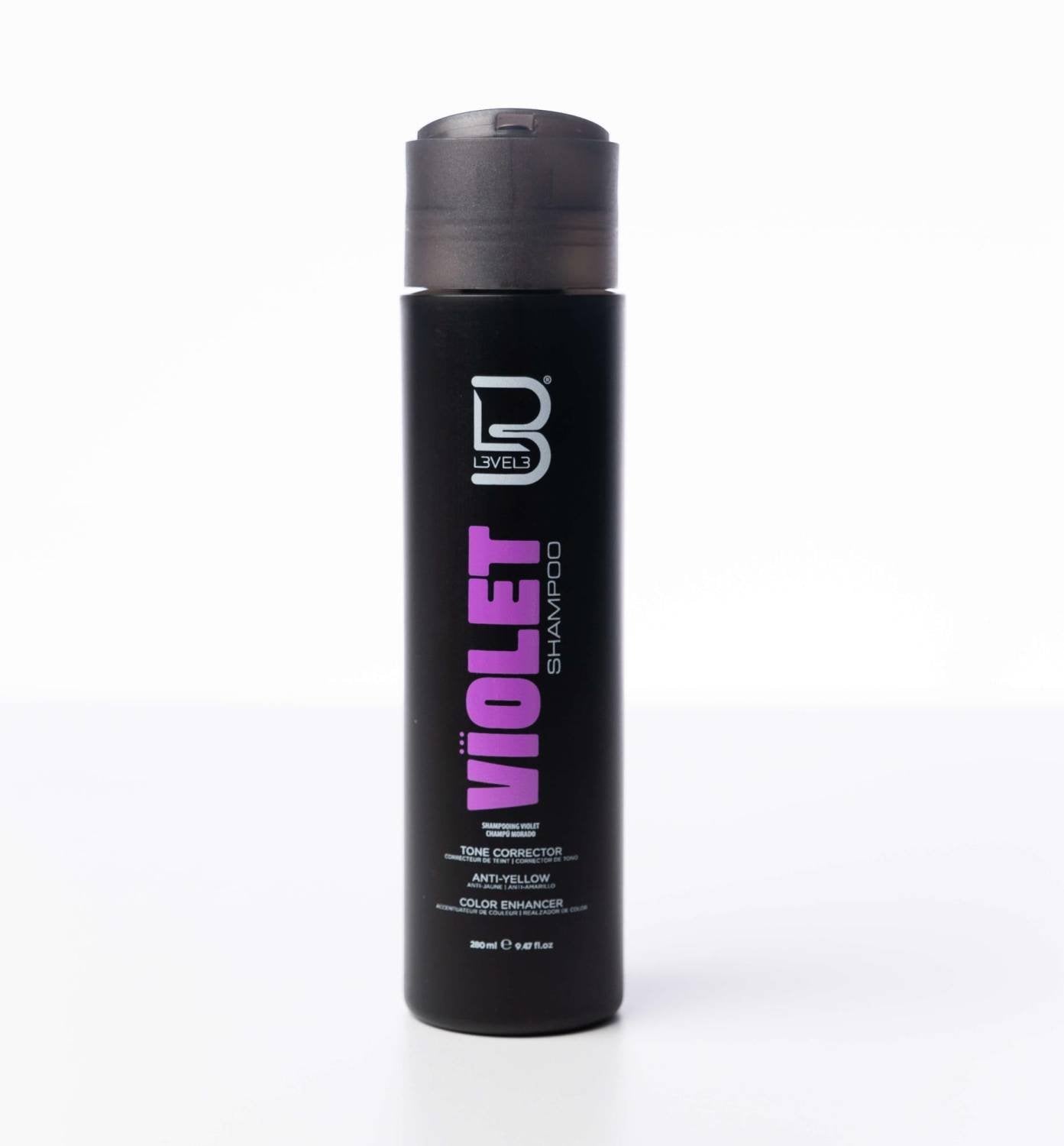 LEVEL3 VIOLET SHAMPOO