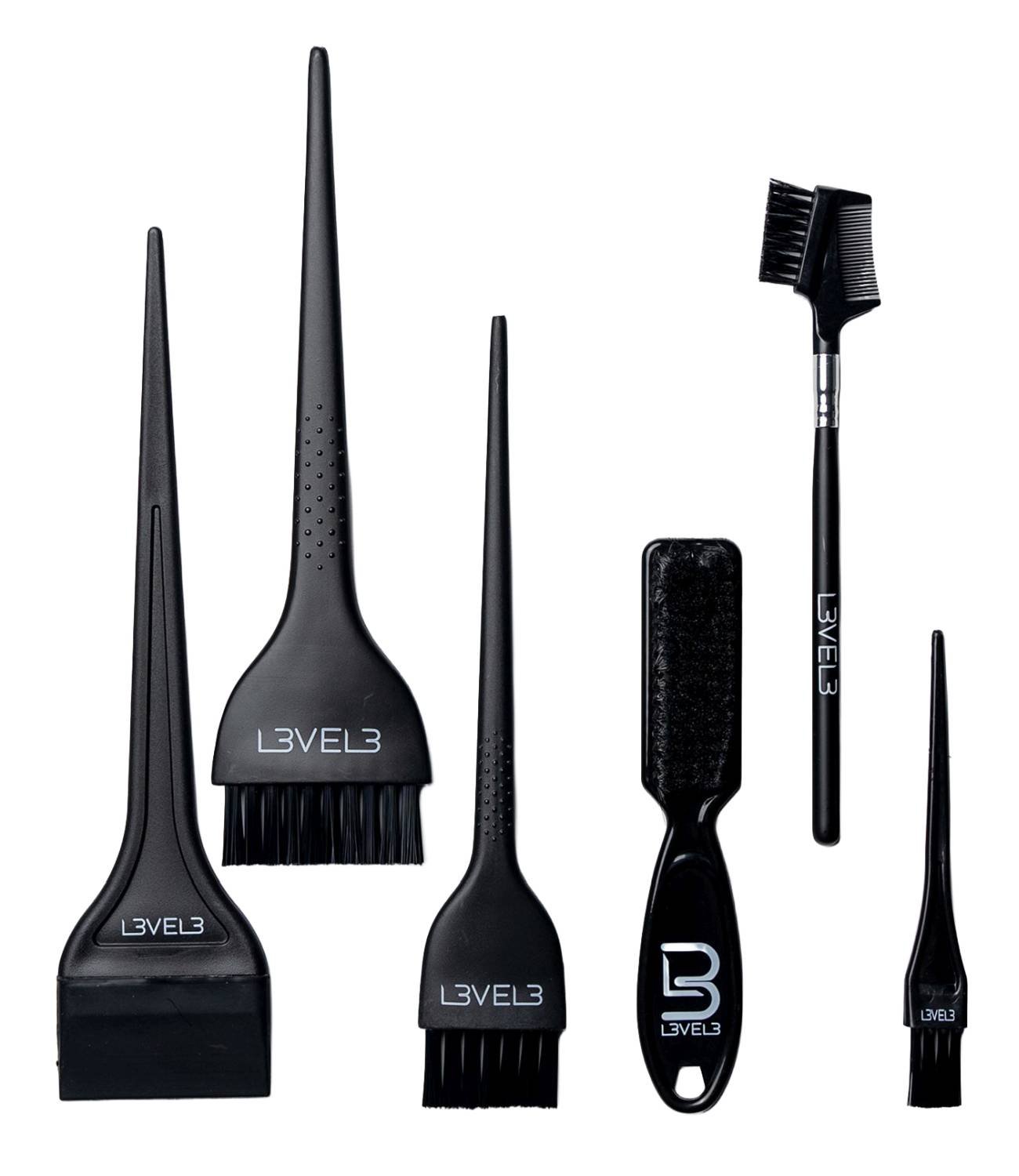 LEVEL3 TINT BRUSH SET - 6PC