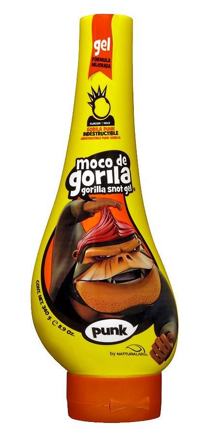MOCO GORILA GEL SQZ [PUNK-YELLOW]