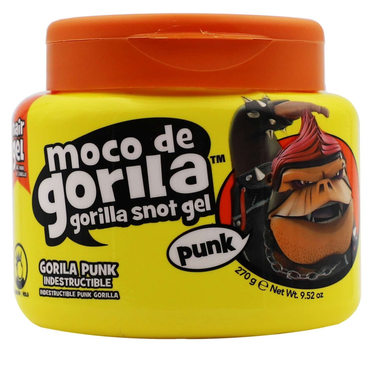 MOCO GORILA GEL JAR [PUNK-YELLOW]