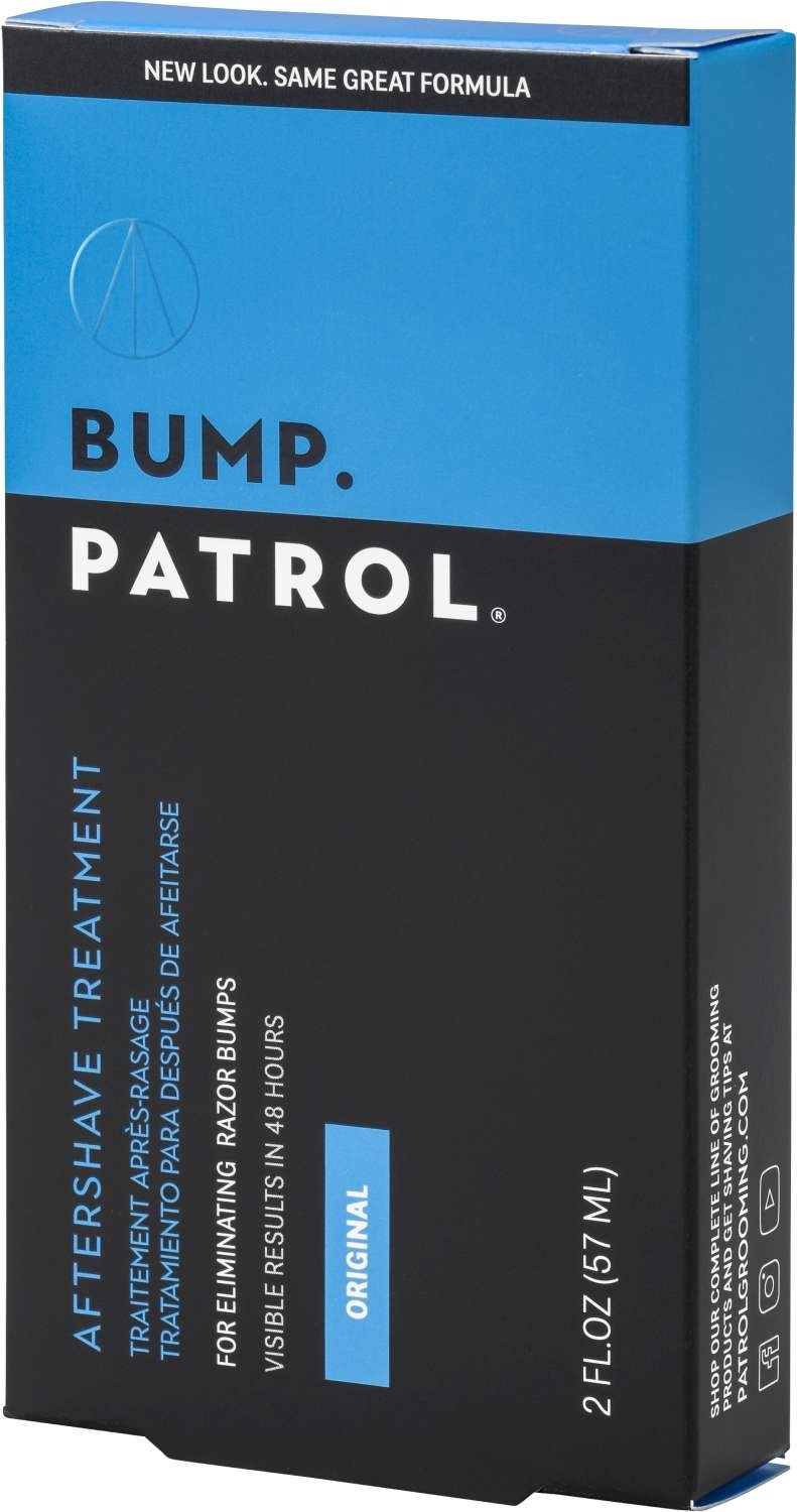 BUMP PATROL AFTER SHAVE TRT [ORIG] 2 OZ