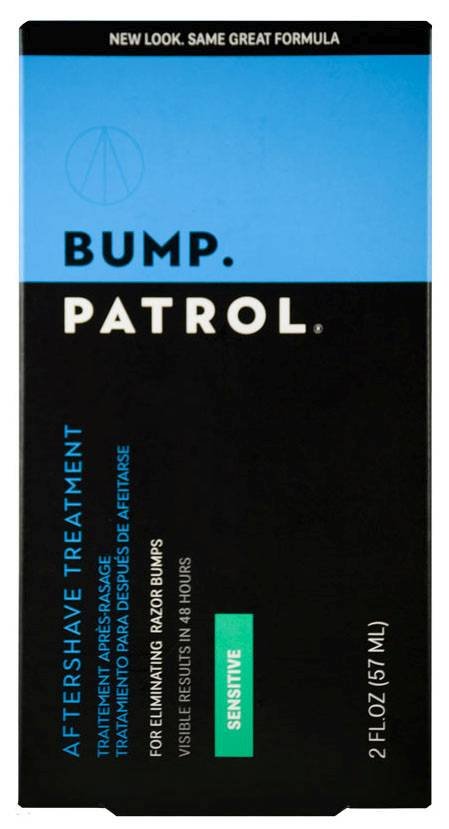 BUMP PATROL AFTER SHAVE TRT [S]