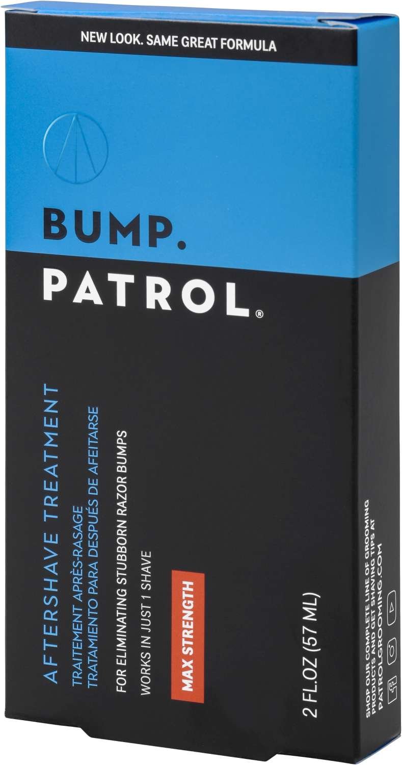 BUMP PATROL AFTER SHAVE TRT [MAX]