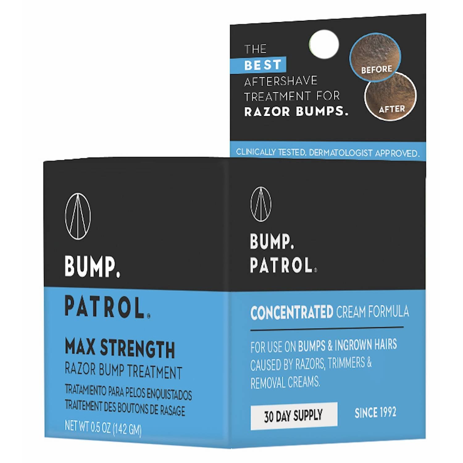 BUMP PATROL RAZOR BUMP TREATMENT [MAX]