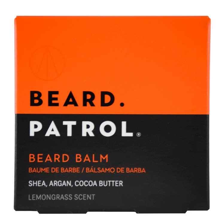 BEARD PATROL BEARD BALM