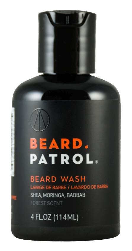 BEARD PATROL BEARD WASH