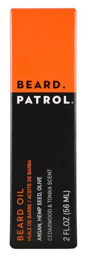 BEARD PATROL BEARD OIL