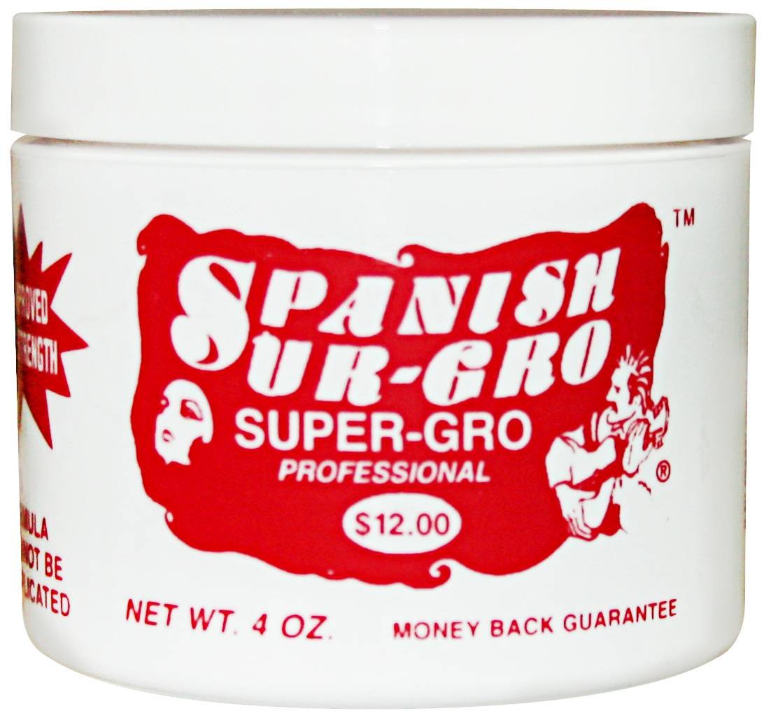 SPANISH SUR-GRO 4 OZ