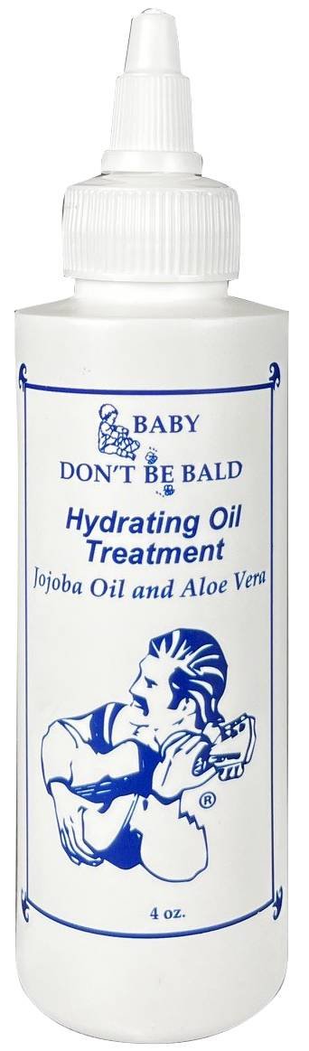 BABY DBB HAIR GROW OIL [TRIPLE STRENGTH]