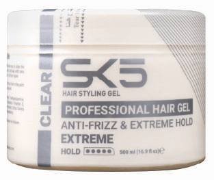 SK5 STYLING GEL [CLEAR]