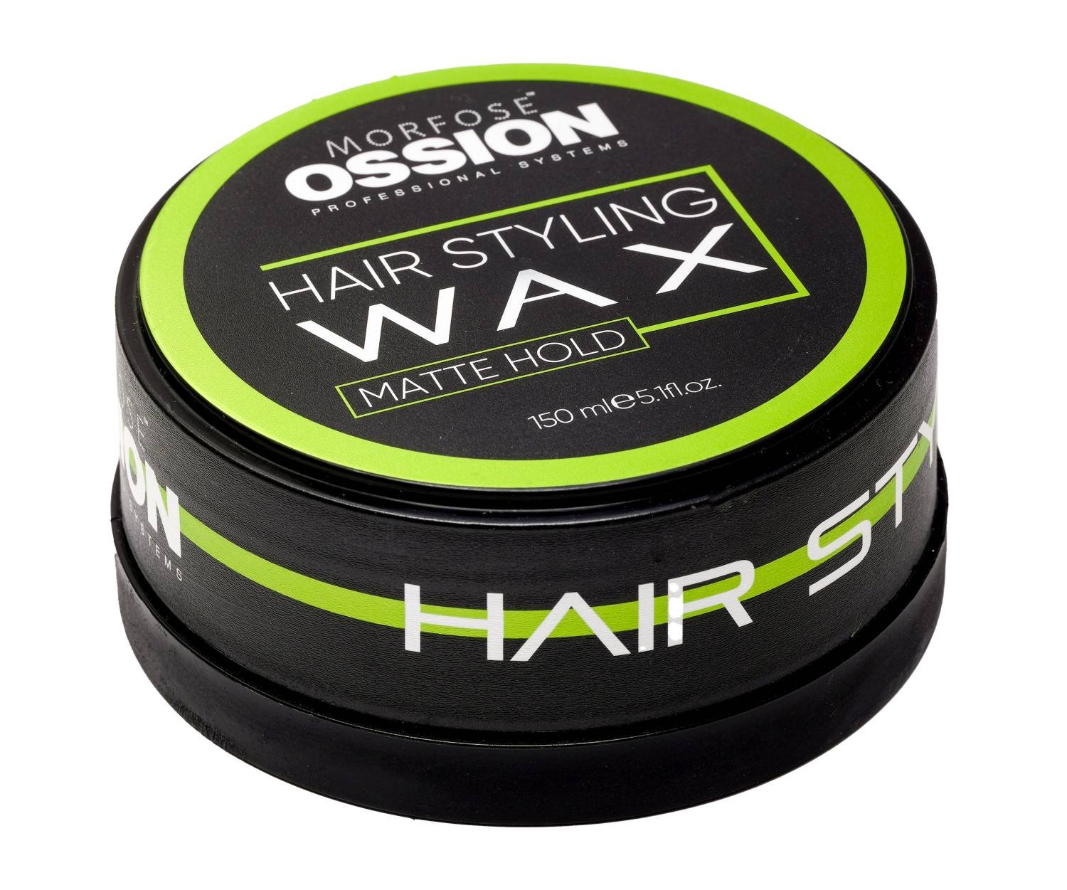 OSSION HAIR STYLING WAX MATTE HOLD