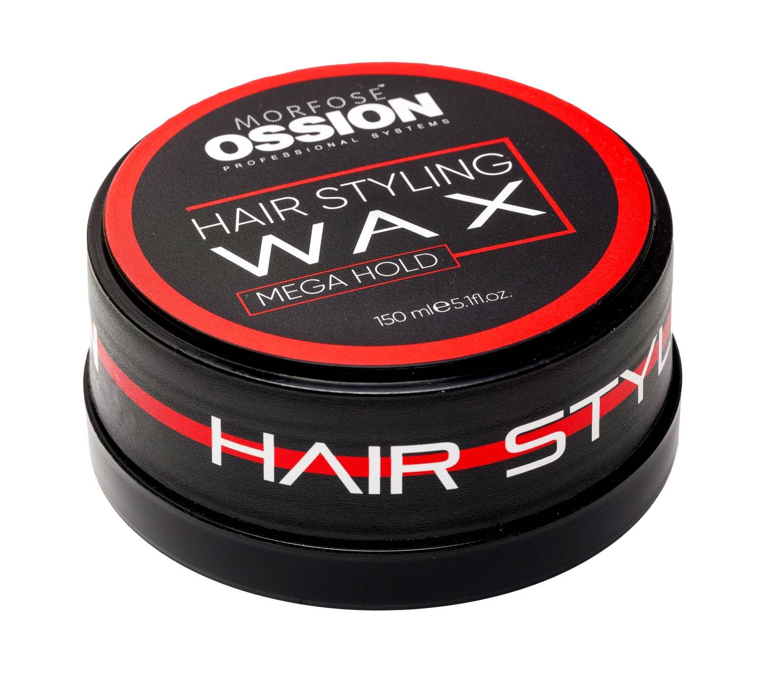 OSSION HAIR STYLING WAX MEGA HOLD