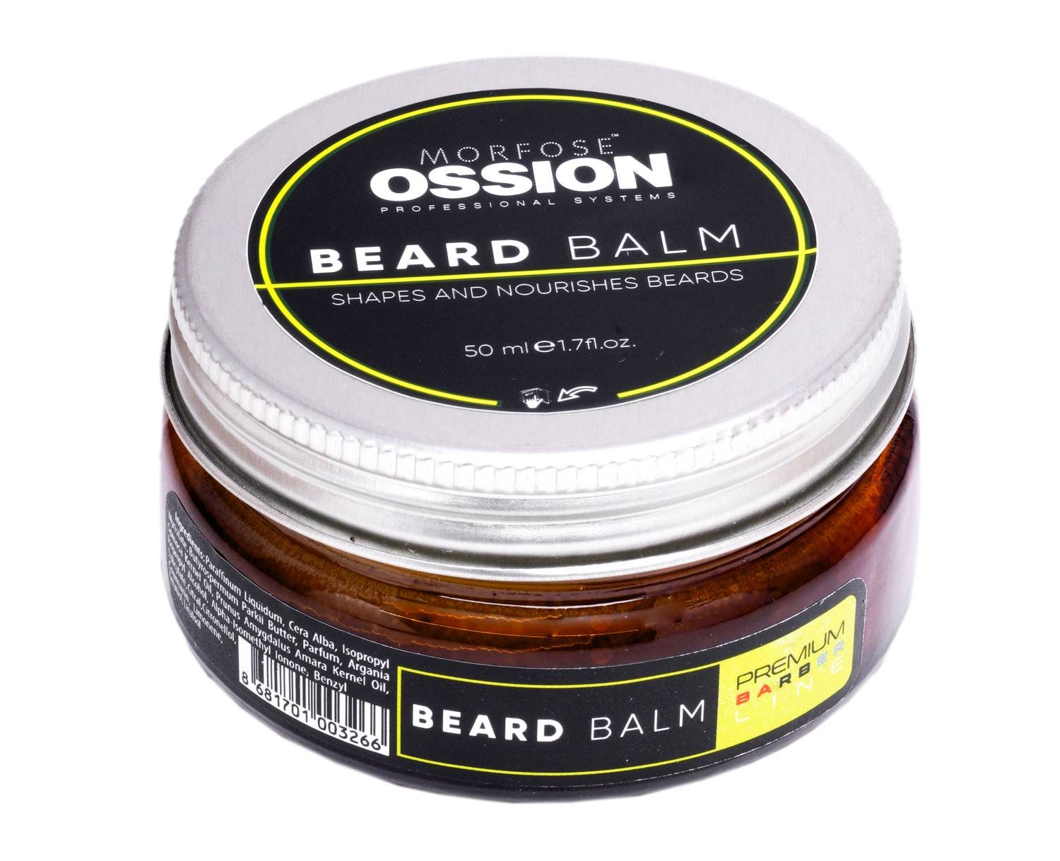 OSSION BEARD CARE BALM