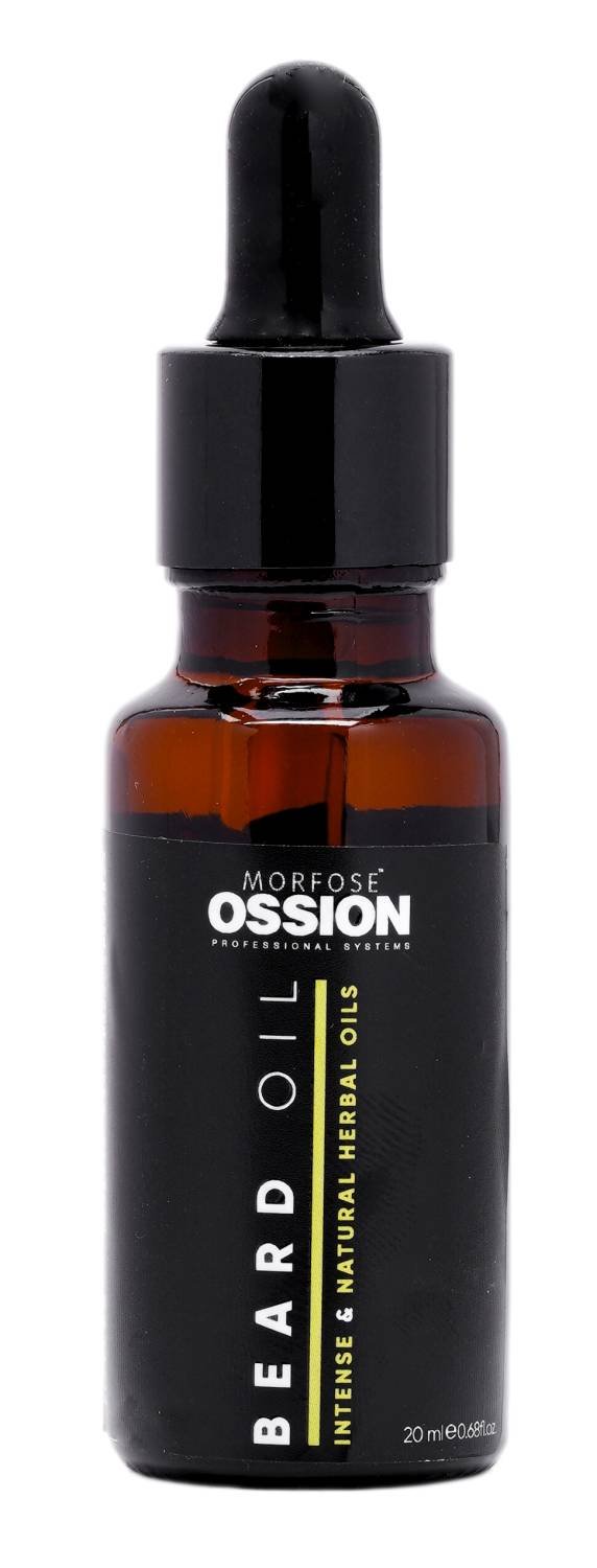 OSSION BEARD CARE OIL