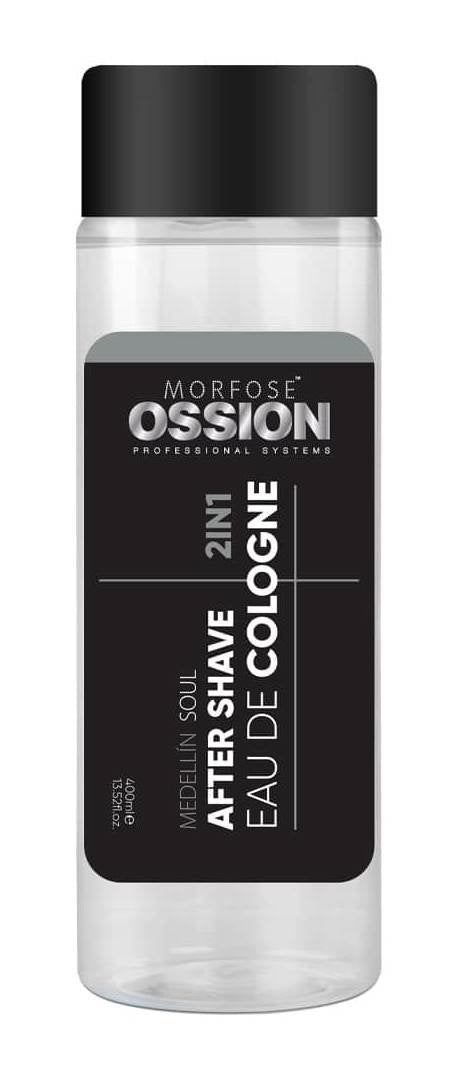 OSSION AFTER SHAVE-COLOGNE MEDELLIN SOUL
