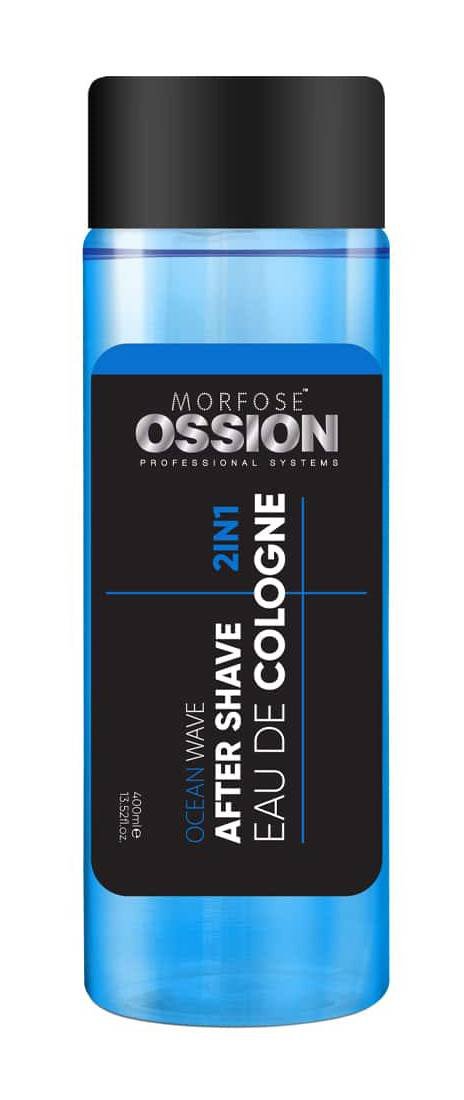 OSSION AFTER SHAVE-COLOGNE OCEAN WAVE