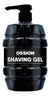 OSSION SHAVING GEL BOMB