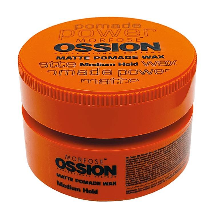OSSION MATTE POMADE WAX