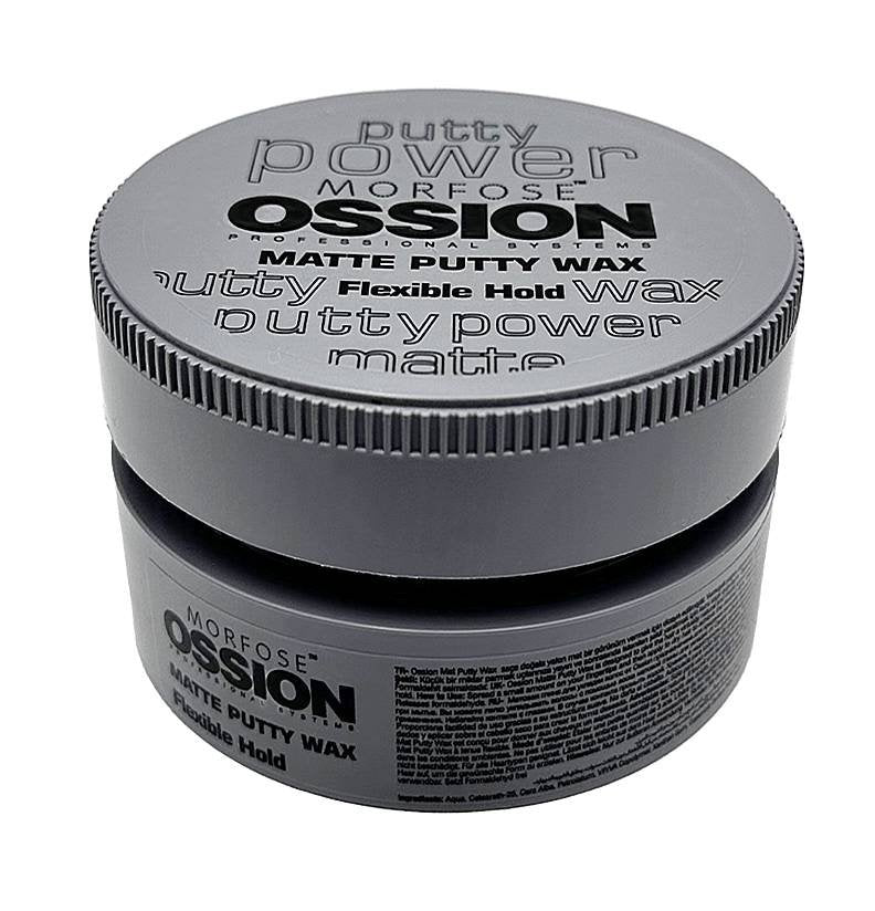OSSION MATTE PUTTY WAX