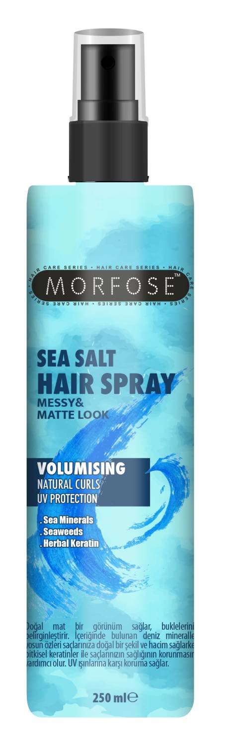 MORFOSE SEA SALT HAIR SPRAY