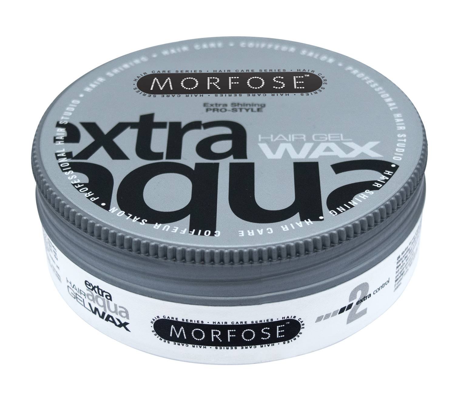 MORFOSE AQUA GEL WAX EXTRA BLUE