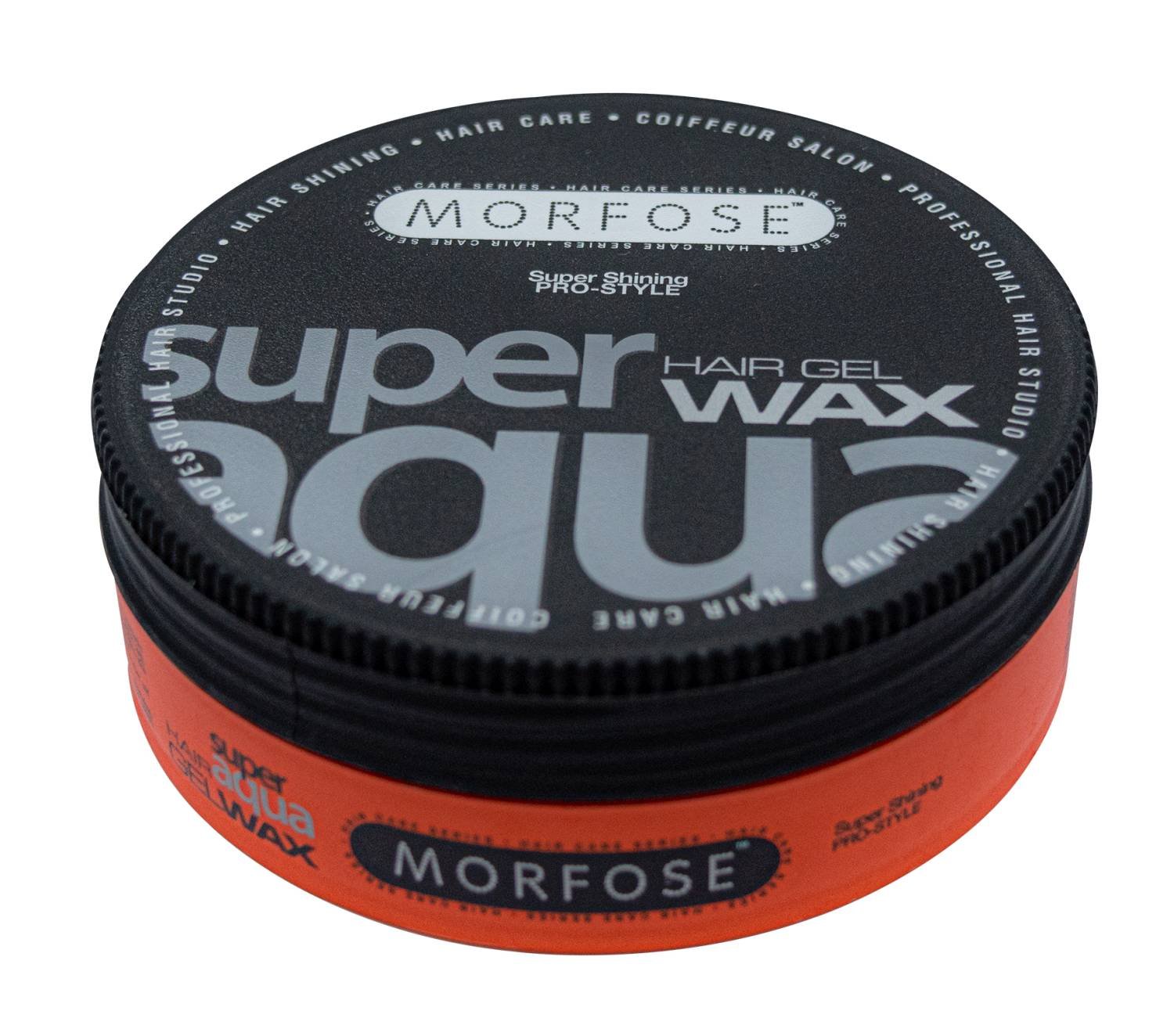 MORFOSE AQUA GEL WAX SUPER ORANGE