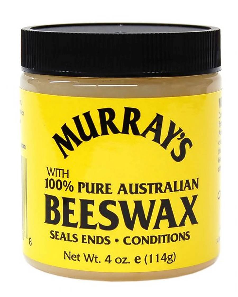MURRAY'S BW BEESWAX [YELLOW]