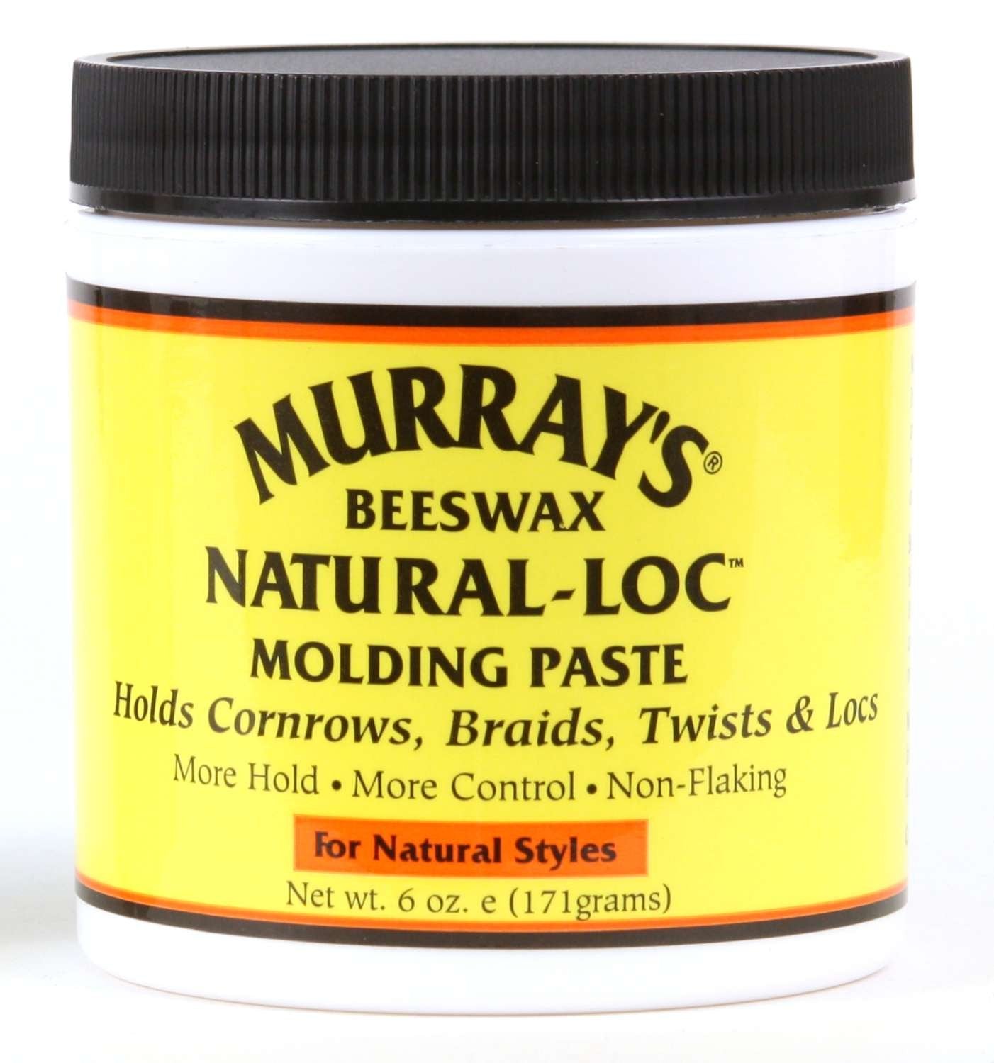 MURRAY'S BW NAT-LOC MOLDING PASTE