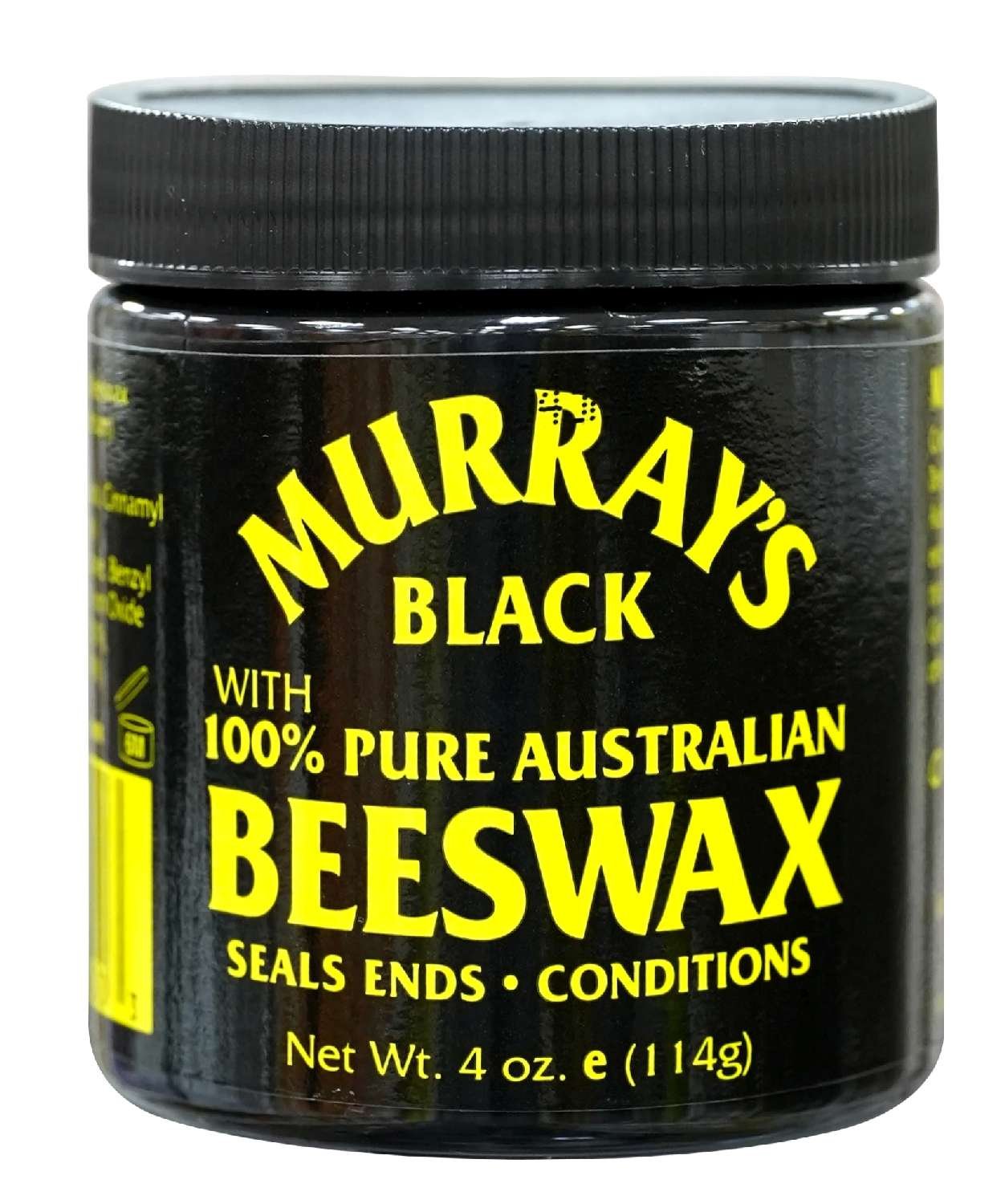 MURRAY'S BW BEESWAX [BLACK]