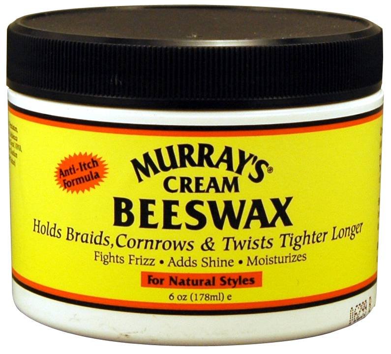 MURRAY'S BW CREAM BEESWAX