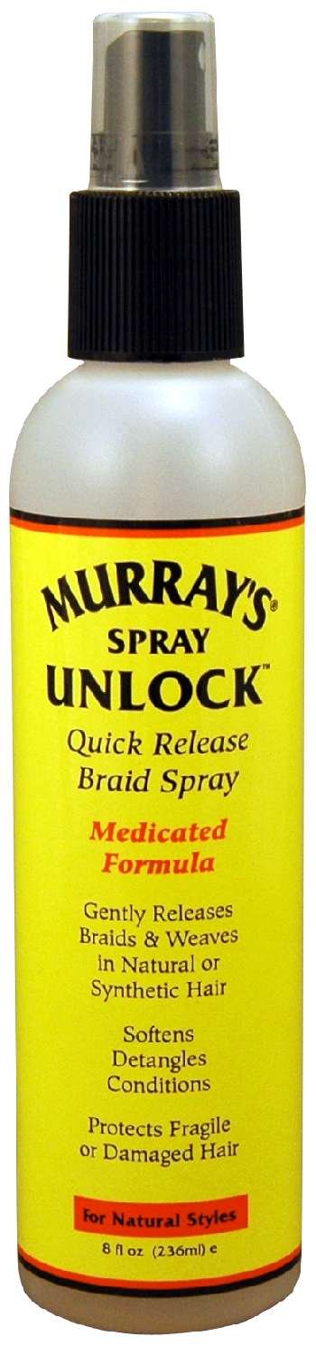 MURRAY'S SPRAY UNLOCK QUICK RELEASE