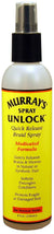 MURRAY'S SPRAY UNLOCK QUICK RELEASE