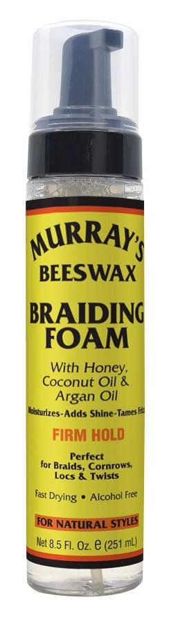 MURRAY'S BW BRAIDING FOAM