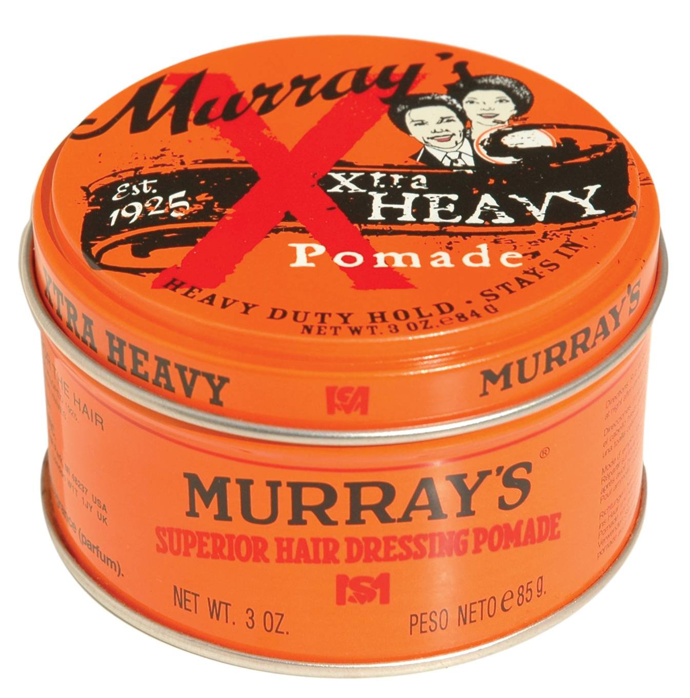 MURRAY'S SUPERIOR POMADE [XTRA HEAVY]