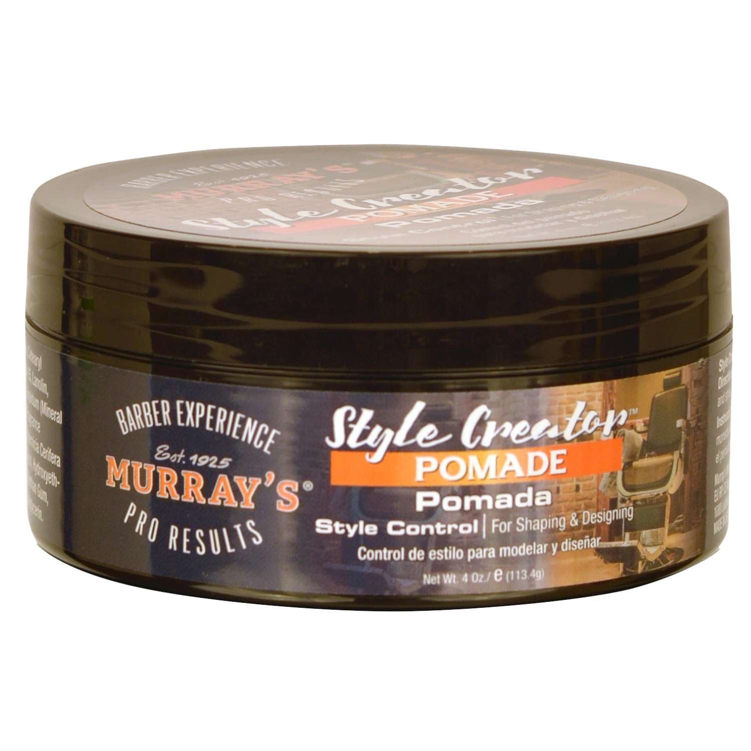 MURRAY'S P/R STYLE CREATOR POMADE