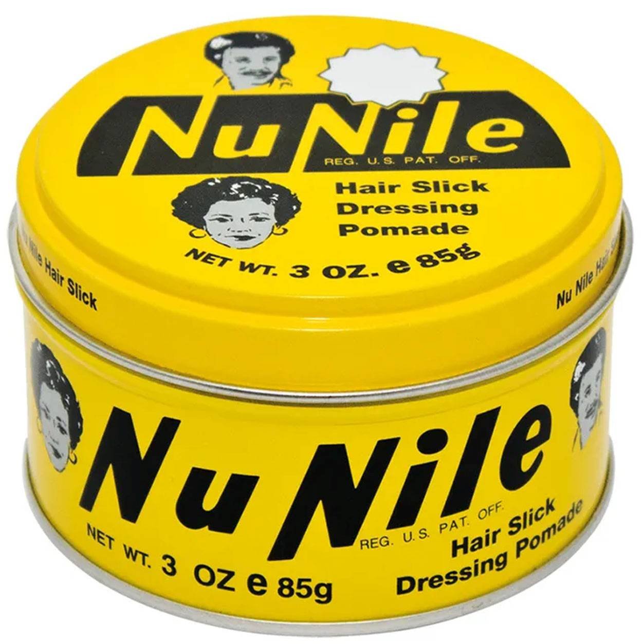 MURRAY'S NU NILE POMADE [YELLOW]