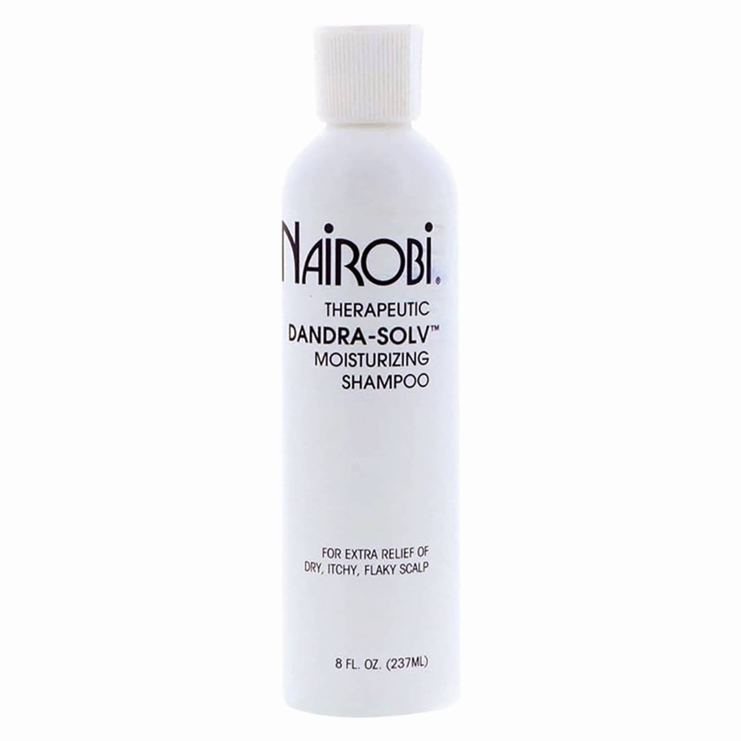 NAIROBI DANDRA-SOLV MOIST SHAMPOO