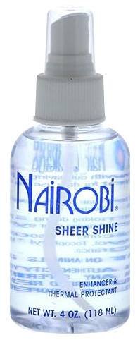 NAIROBI SHEER SHINE