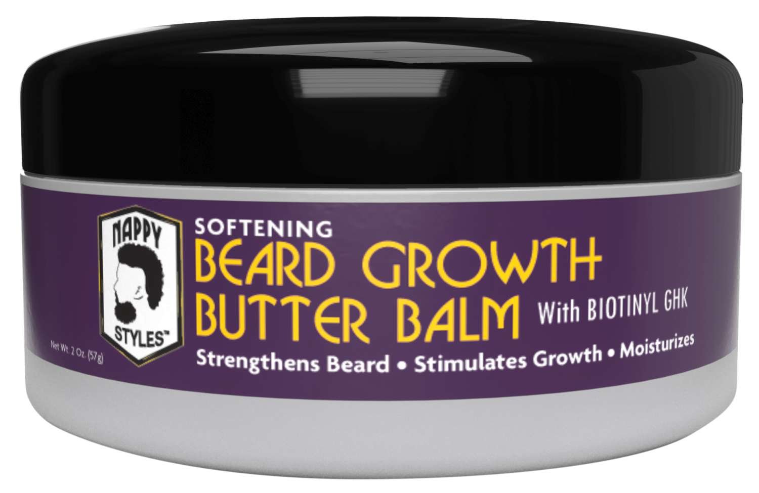 NAPPY STYLES BEARD BUTTER
