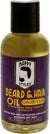 NAPPY STYLES BEARD/HAIR OIL [GINGER/CLAY