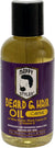 NAPPY STYLES BEARD/HAIR OIL [CARNAL]