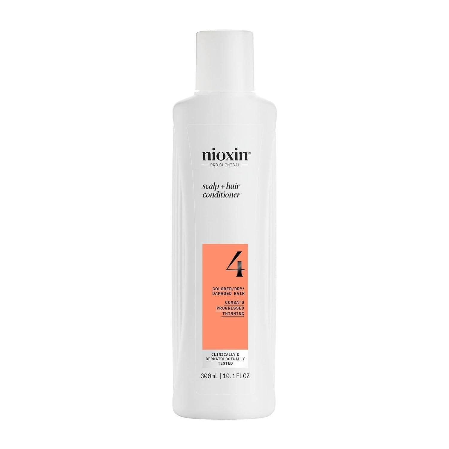 NIOXIN 4 COND CLR-DMG HEAVY THINNING