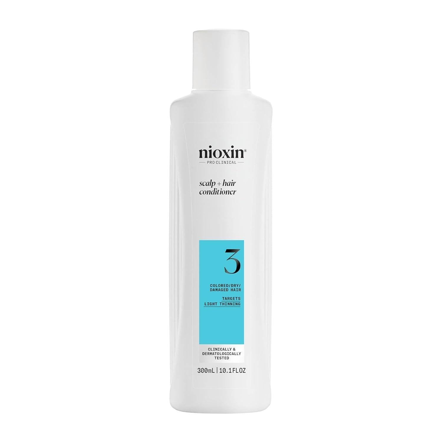 NIOXIN 3 COND CLR-DMG LIGHT THINNING